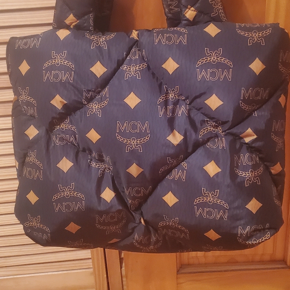 MCM Munchen tote - Picture 5 of 9